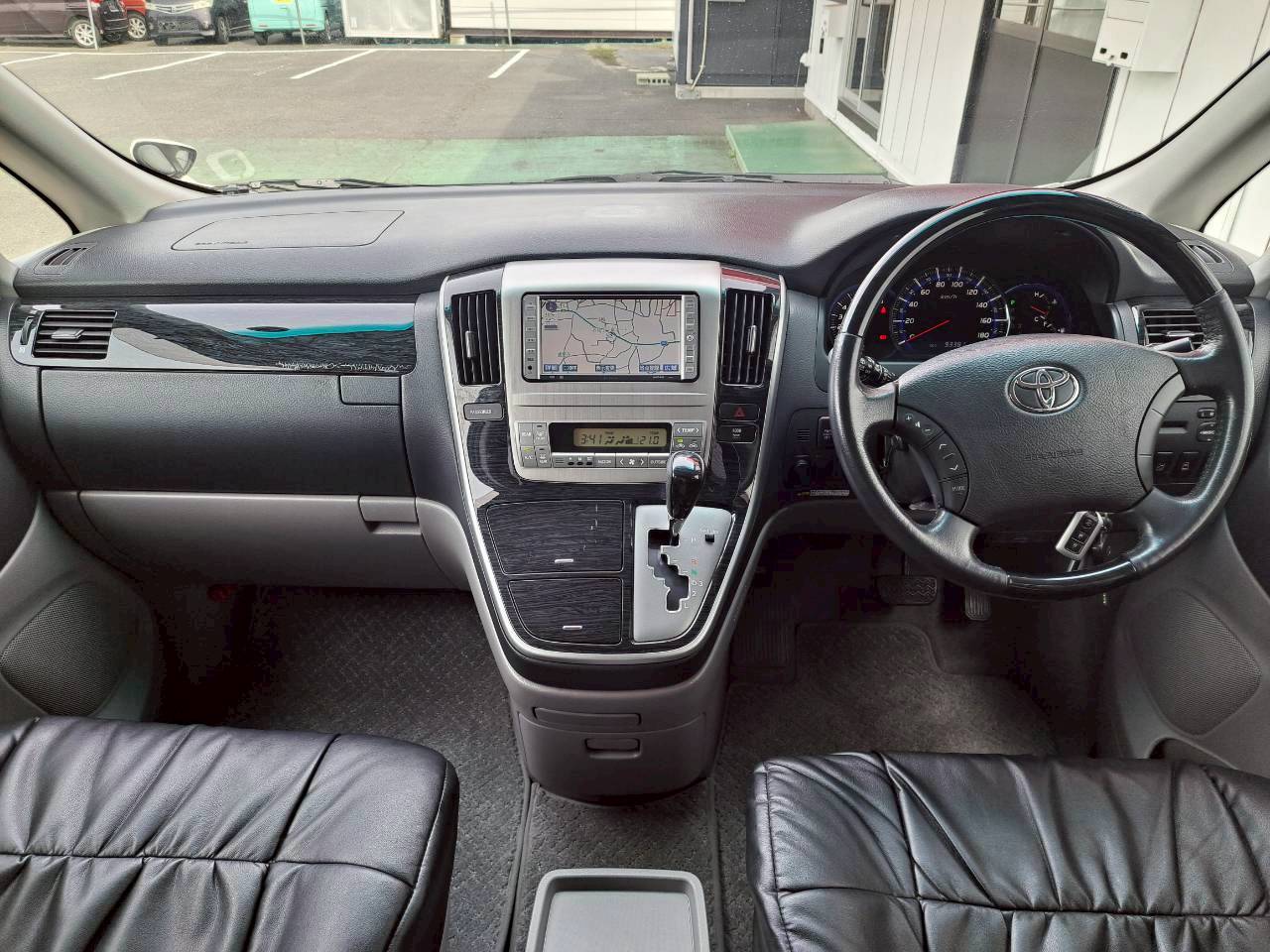 2007　TOYOTA　ALPHARD - 6