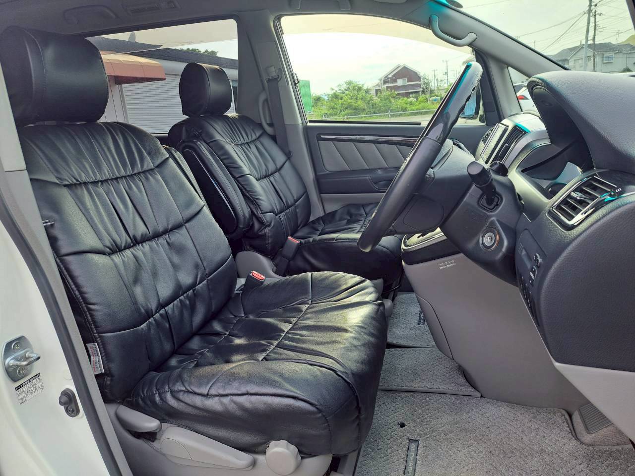 2007　TOYOTA　ALPHARD - 8