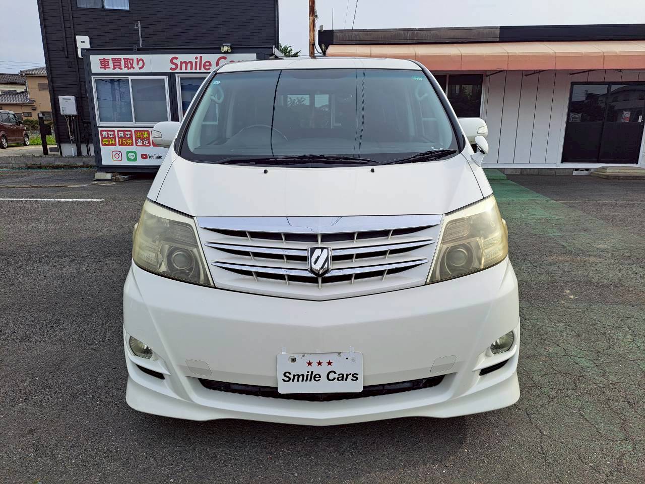2007　TOYOTA　ALPHARD - 2