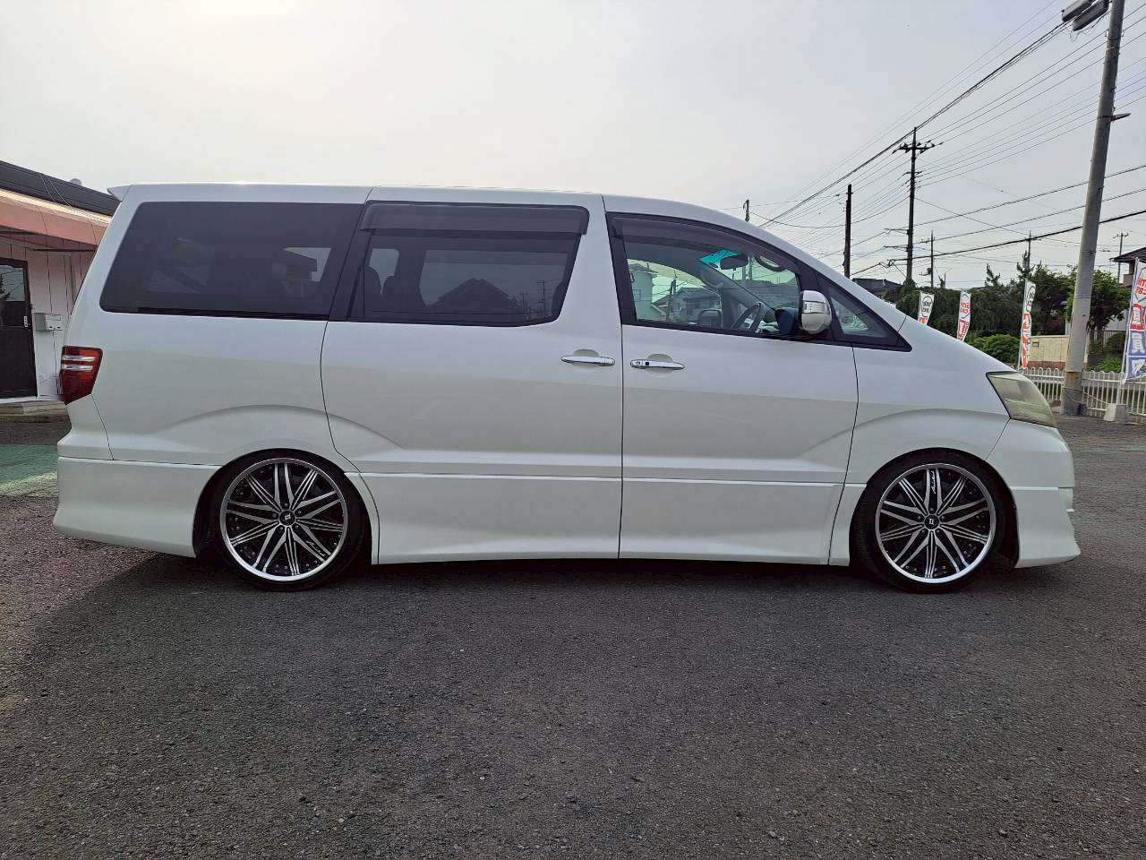 2007　TOYOTA　ALPHARD - 3