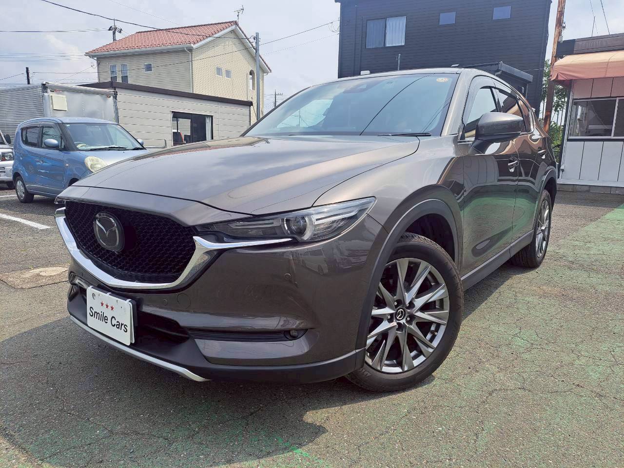 2019　MAZDA　CX-5