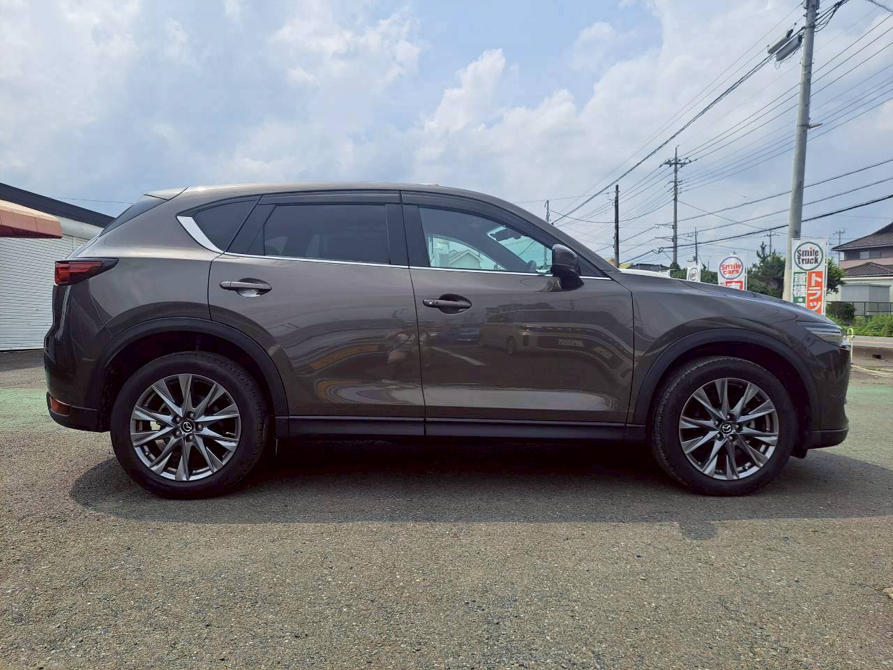 2019　MAZDA　CX-5 - 3