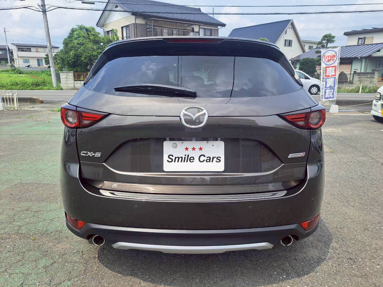 2019　MAZDA　CX-5 - 5