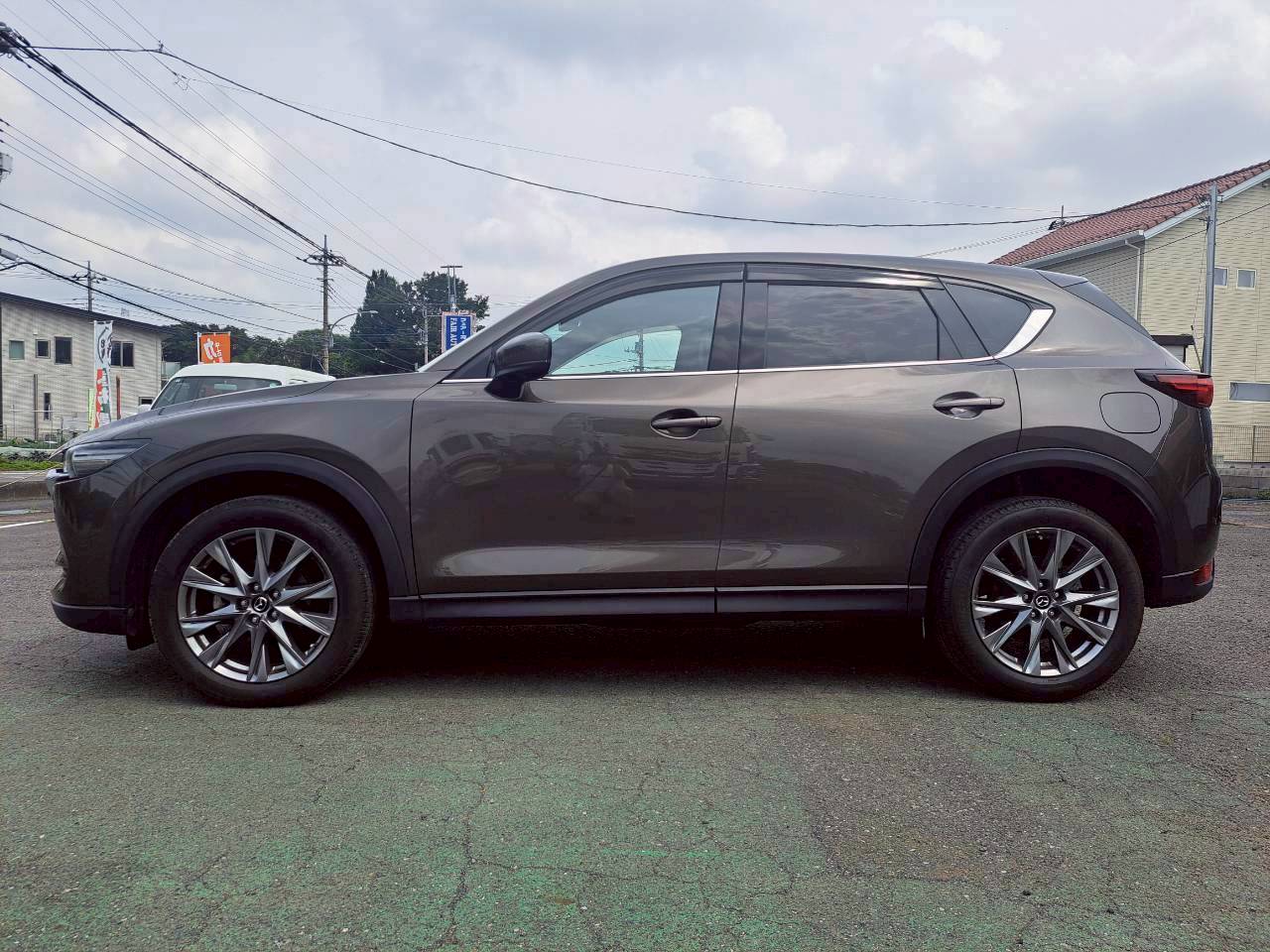 2019　MAZDA　CX-5 - 4