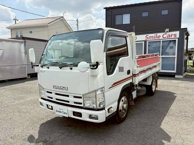 2013　 Isuzu　Elf　Truck