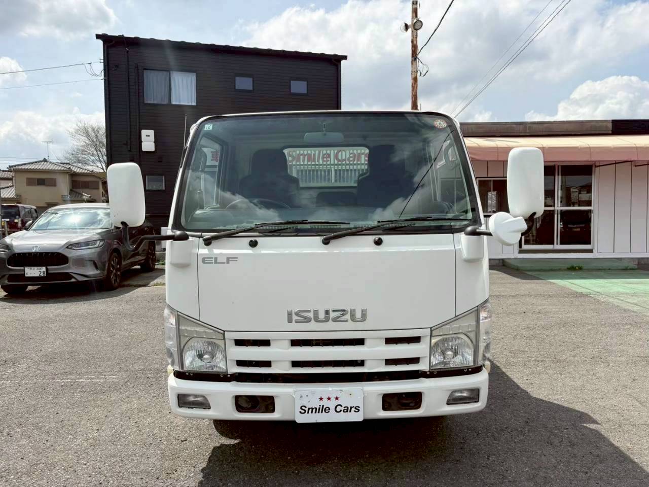 2013　 Isuzu　Elf　Truck - 2
