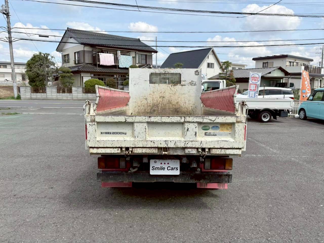 2013　 Isuzu　Elf　Truck - 4