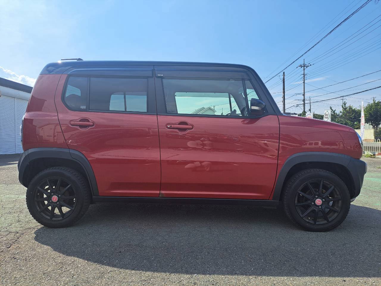 2014  SUZUKI  HUSTLER - 3