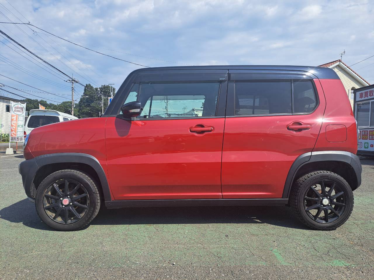 2014  SUZUKI  HUSTLER - 4