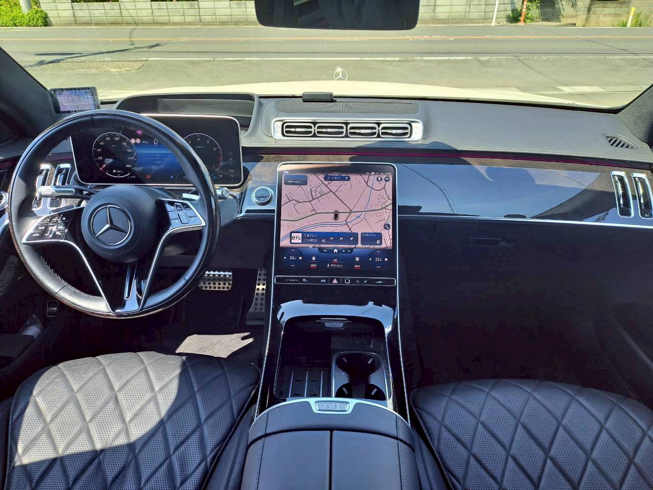 2022 Mercedes-Benz　S-Class - 6