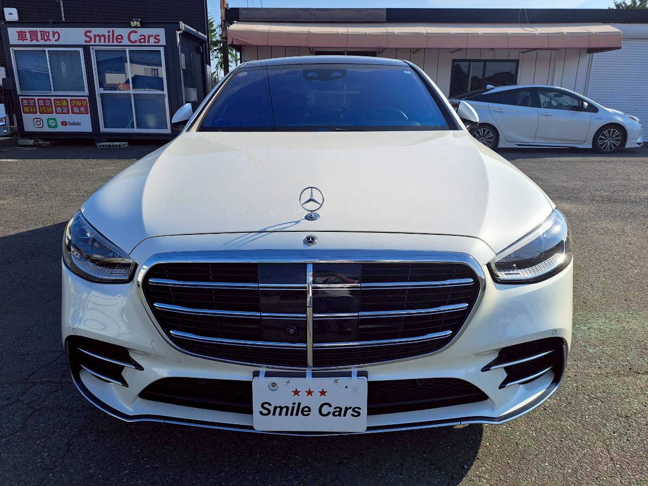 2022 Mercedes-Benz　S-Class - 2