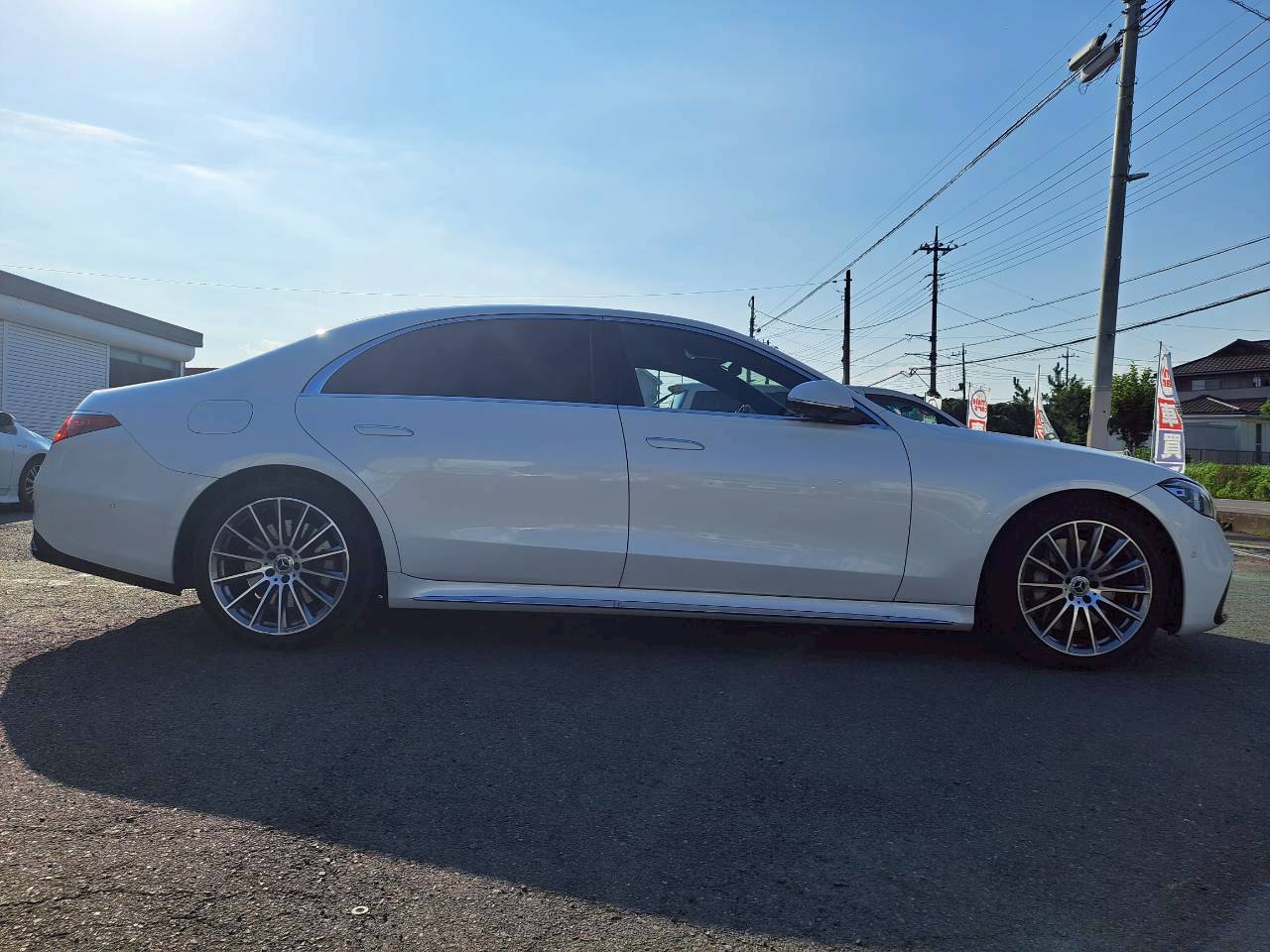 2022 Mercedes-Benz　S-Class - 3