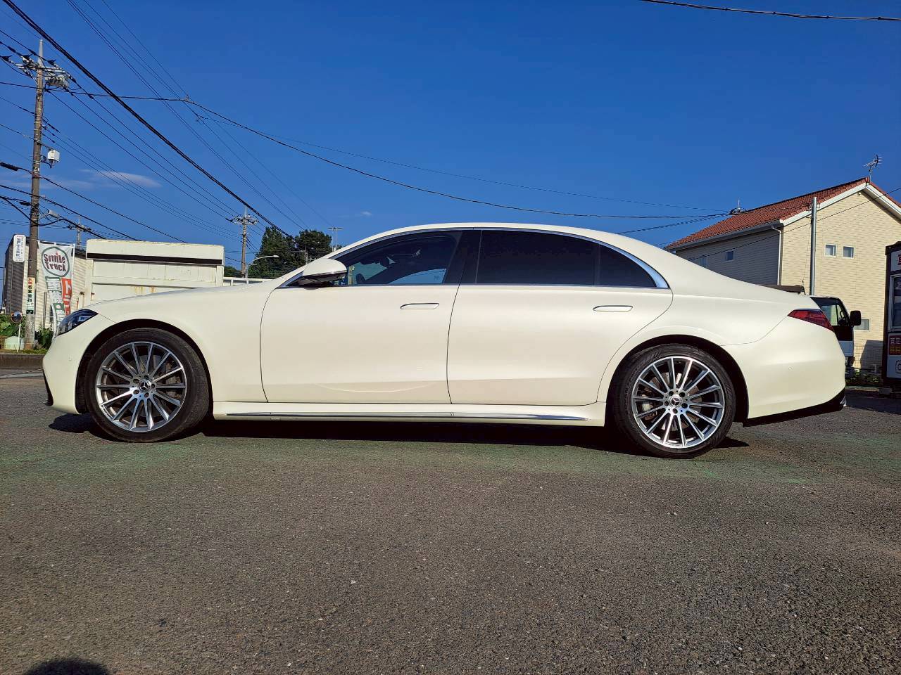 2022 Mercedes-Benz　S-Class - 5