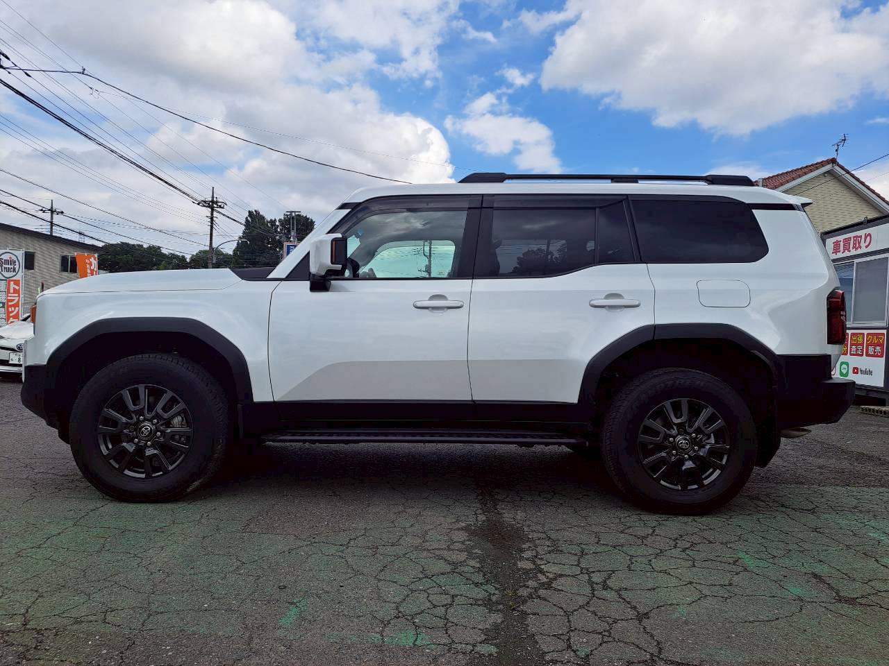 2024　TOYOTA　LAND　CRUISER　250 - 5