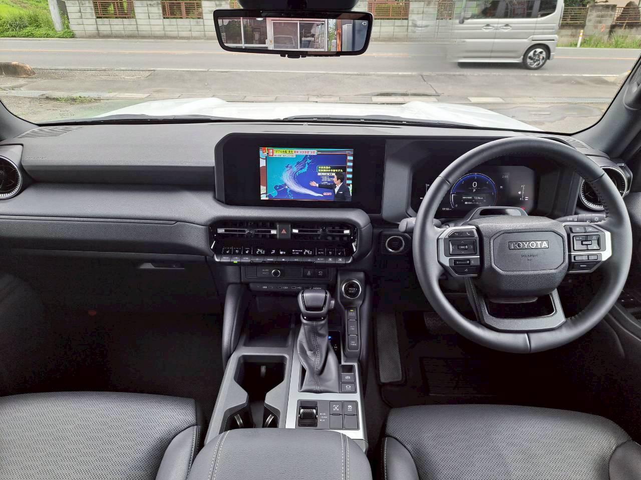 2024　TOYOTA　LAND　CRUISER　250 - 6