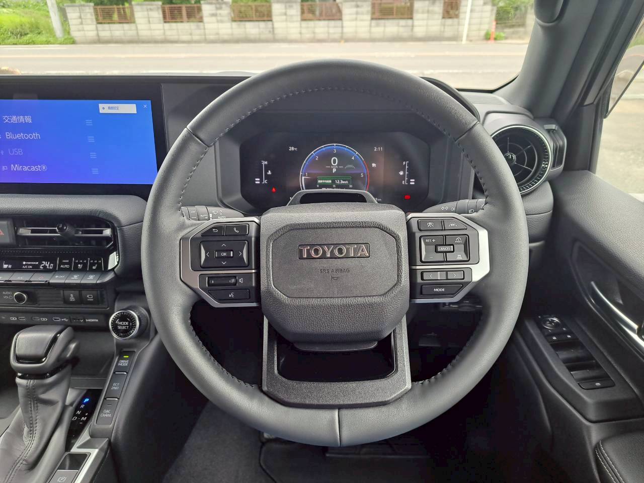 2024　TOYOTA　LAND　CRUISER　250 - 9