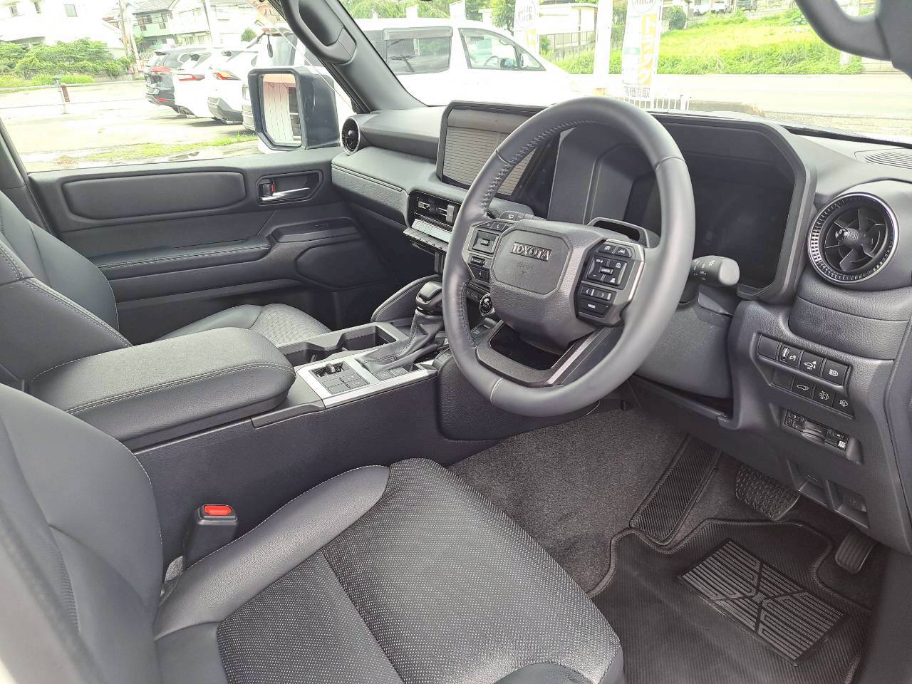 2024　TOYOTA　LAND　CRUISER　250 - 10