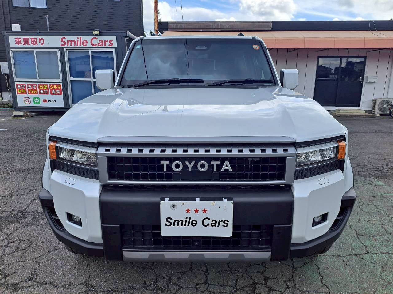 2024　TOYOTA　LAND　CRUISER　250 - 2