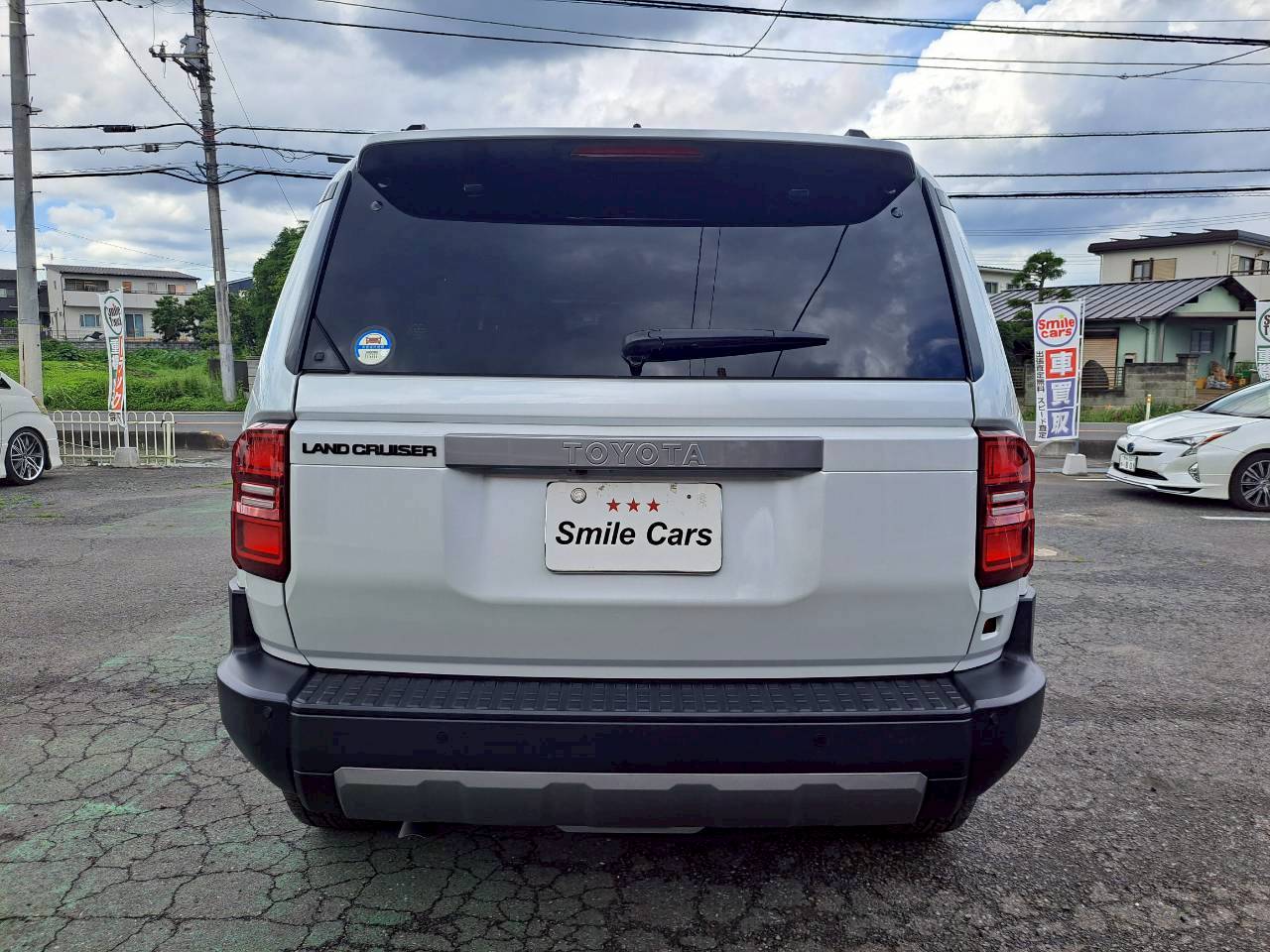 2024　TOYOTA　LAND　CRUISER　250 - 4