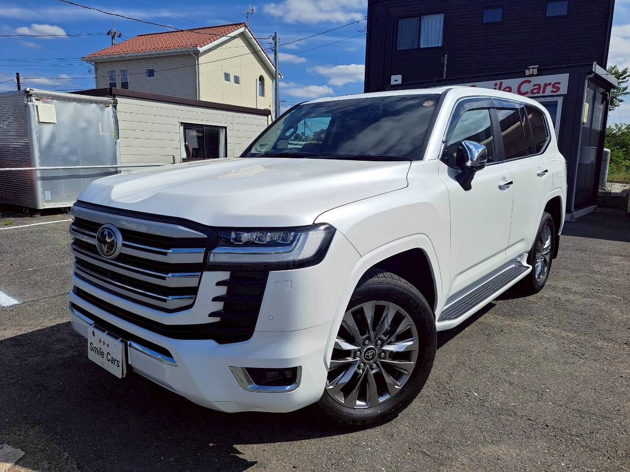 2024　TOYOTA　LAND　CRUISER