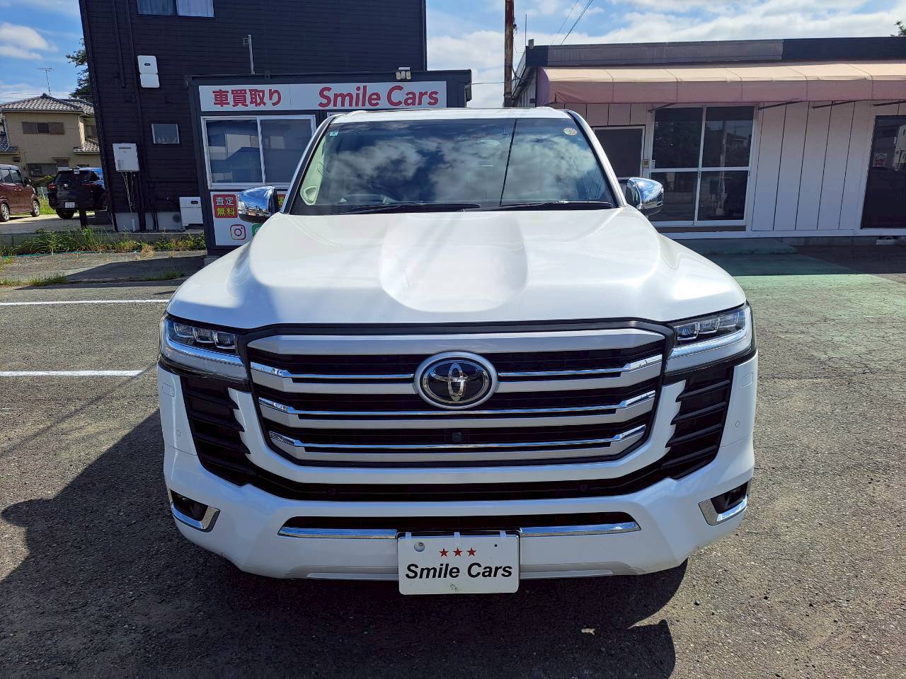 2024　TOYOTA　LAND　CRUISER - 2