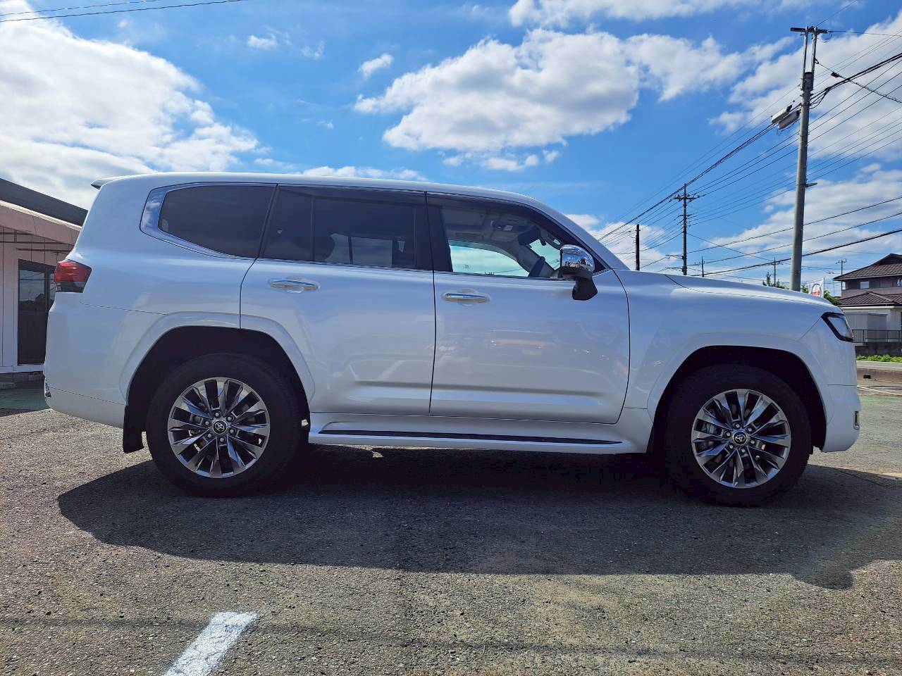 2024　TOYOTA　LAND　CRUISER - 3