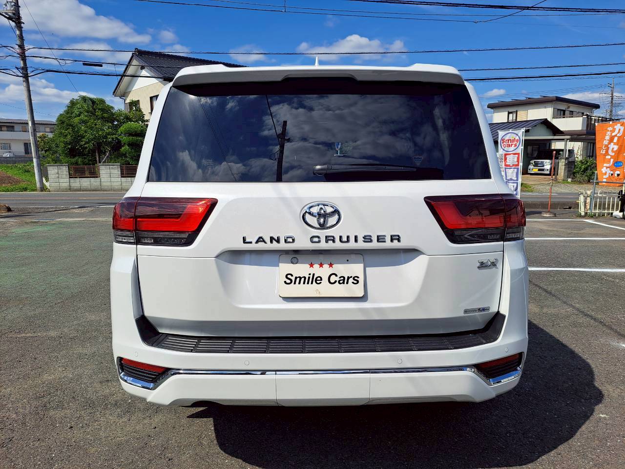 2024　TOYOTA　LAND　CRUISER - 4