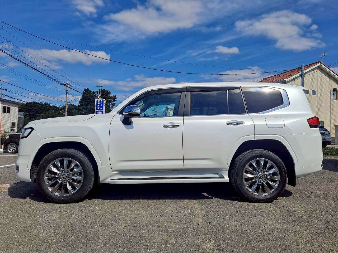 2024　TOYOTA　LAND　CRUISER - 5