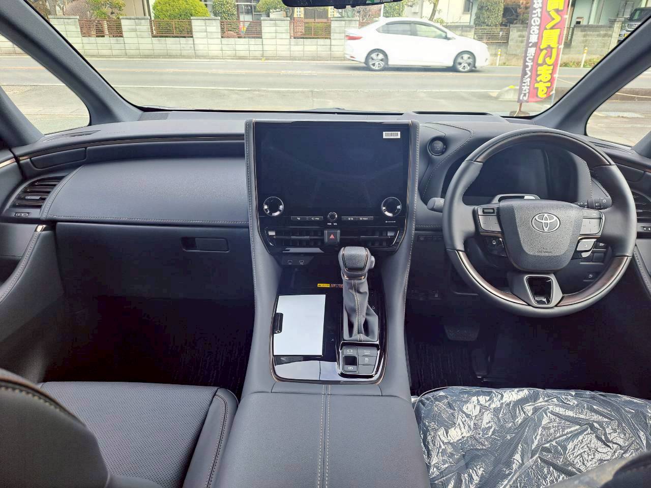 2025　TOYOTA　ALPHARD - 6