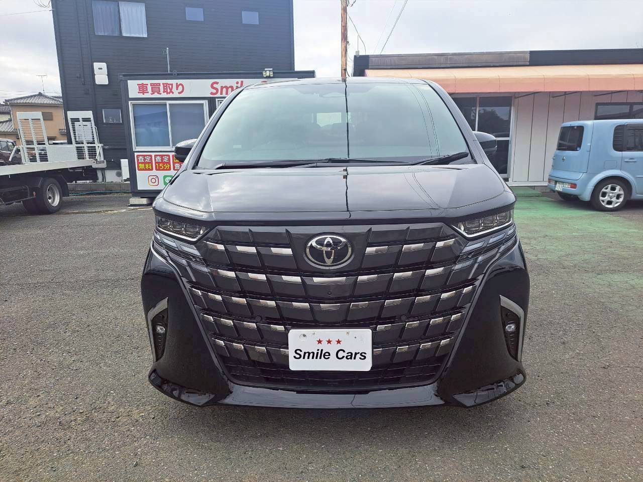 2025　TOYOTA　ALPHARD - 2