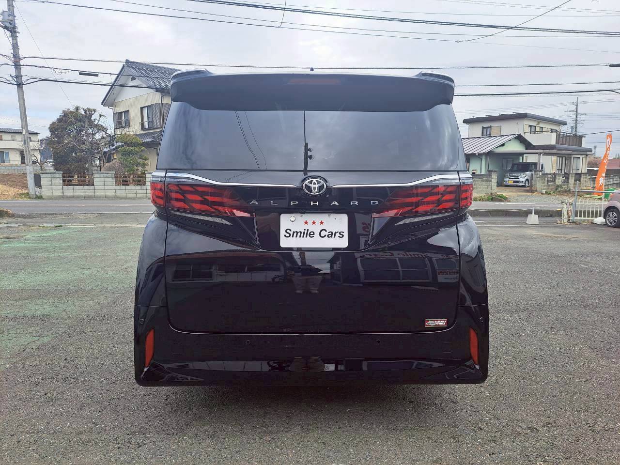 2025　TOYOTA　ALPHARD - 4