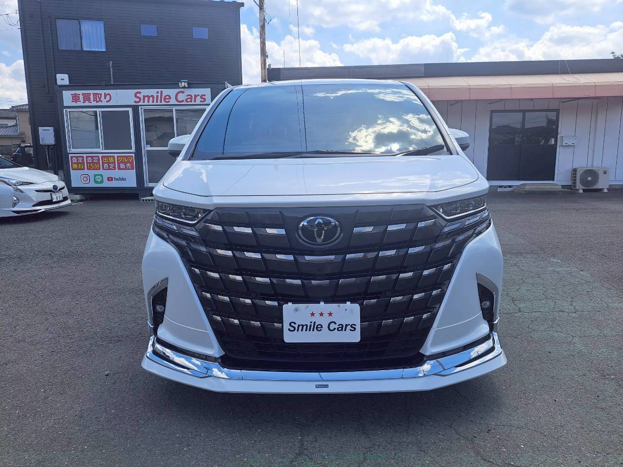 2025　TOYOTA　ALPHARD - 2