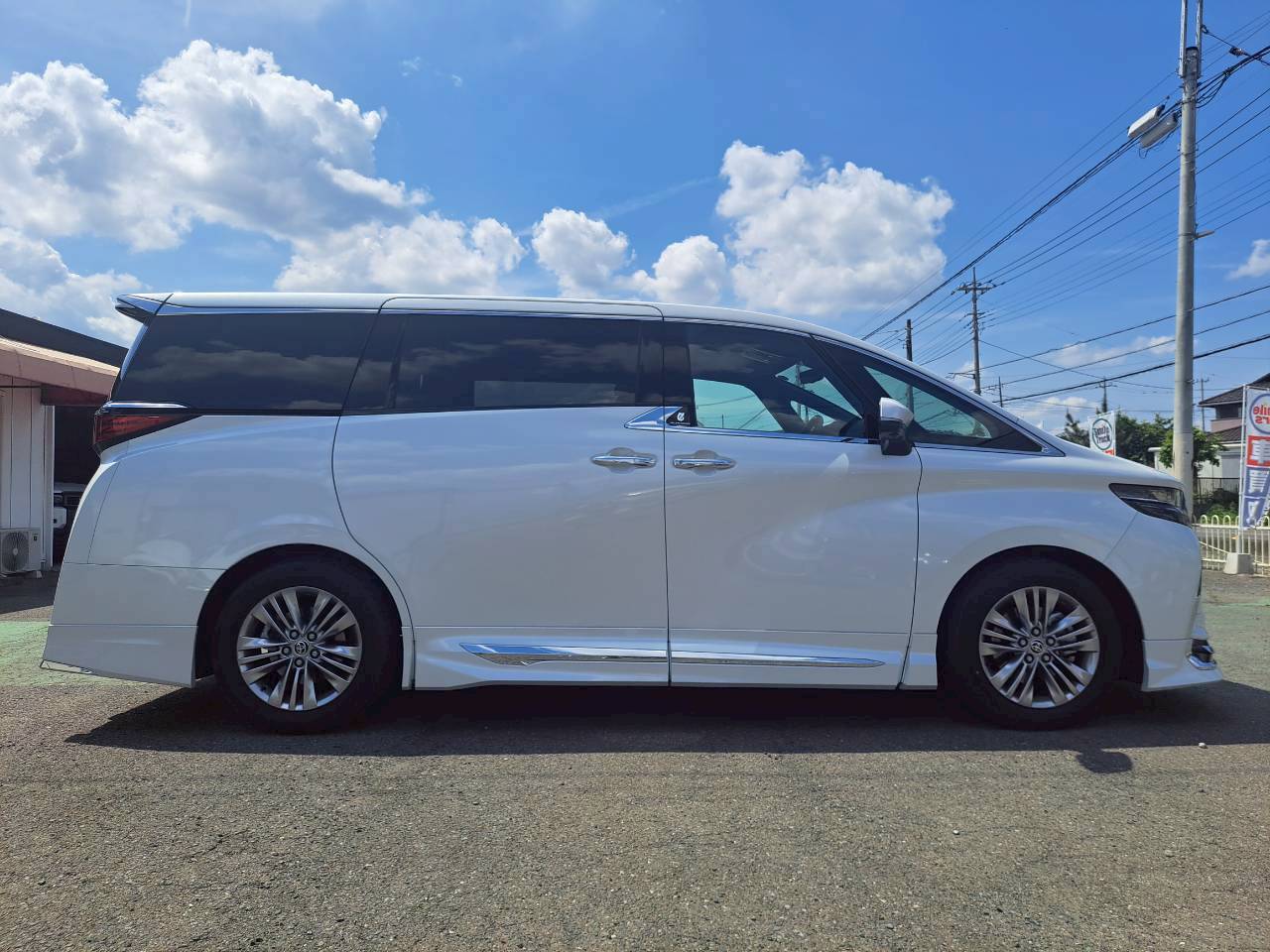 2025　TOYOTA　ALPHARD - 3