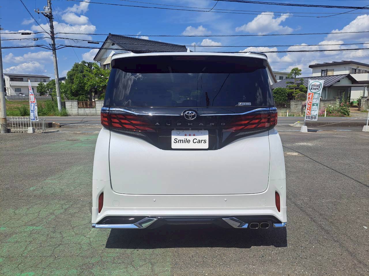 2025　TOYOTA　ALPHARD - 4