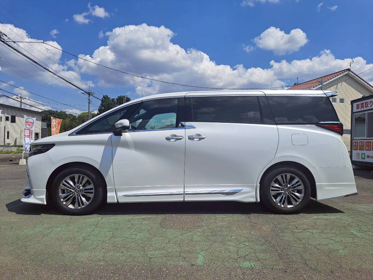 2025　TOYOTA　ALPHARD - 5