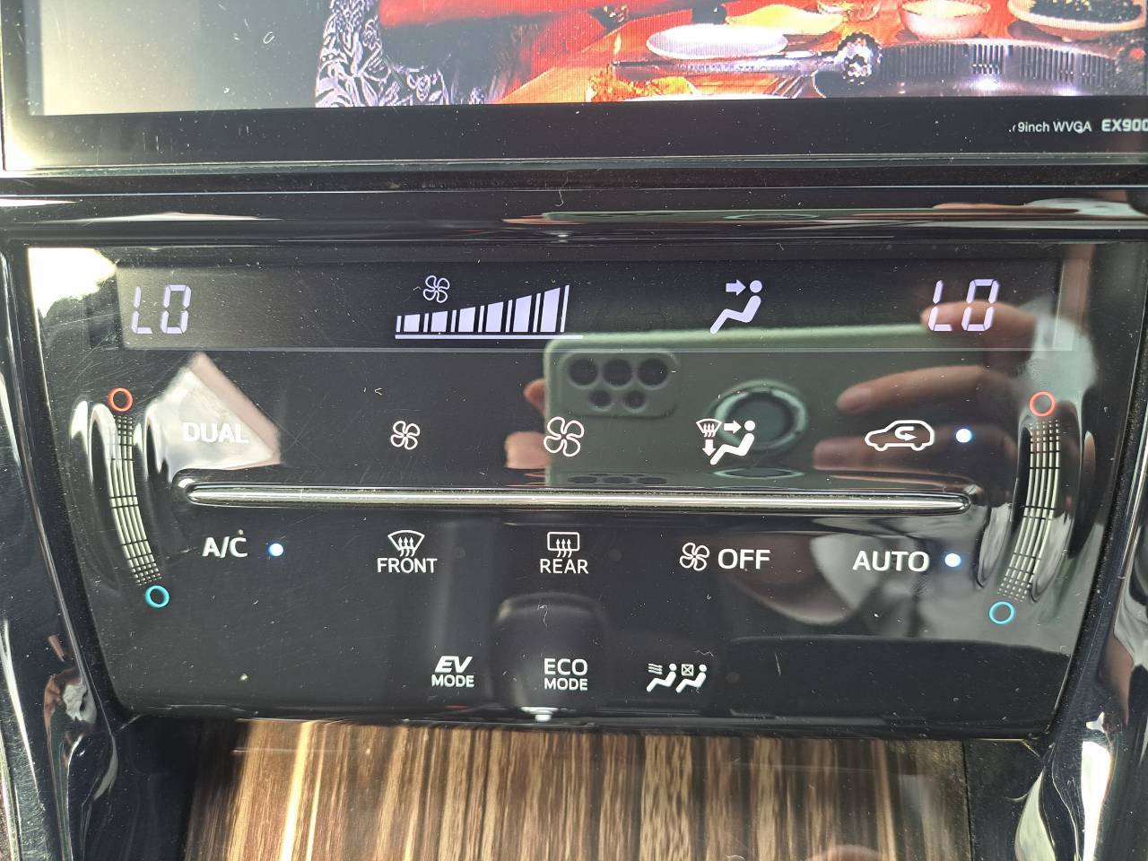 2014　TOYOTA　HARRIER　HYBRID - 8