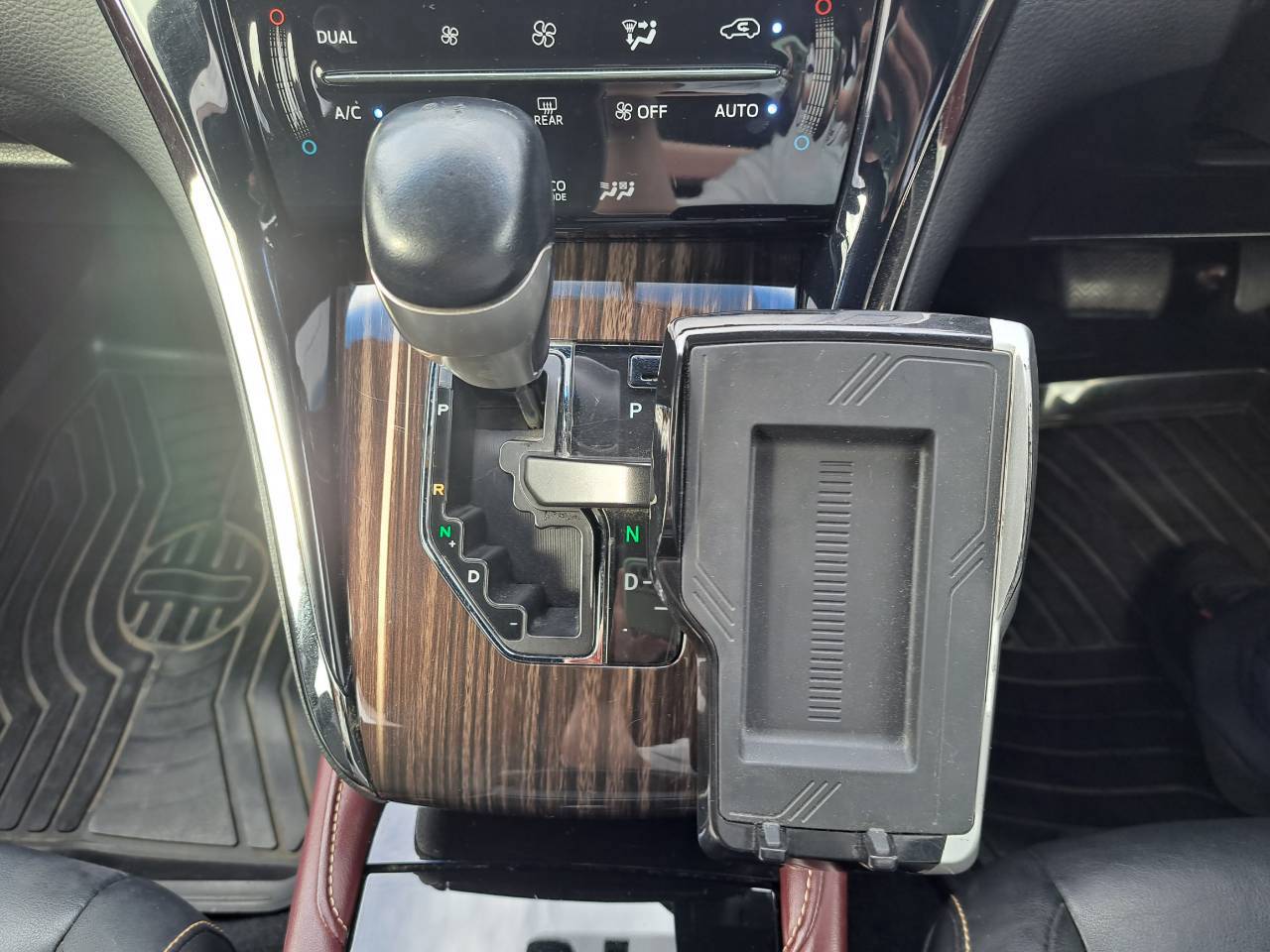 2014　TOYOTA　HARRIER　HYBRID - 9