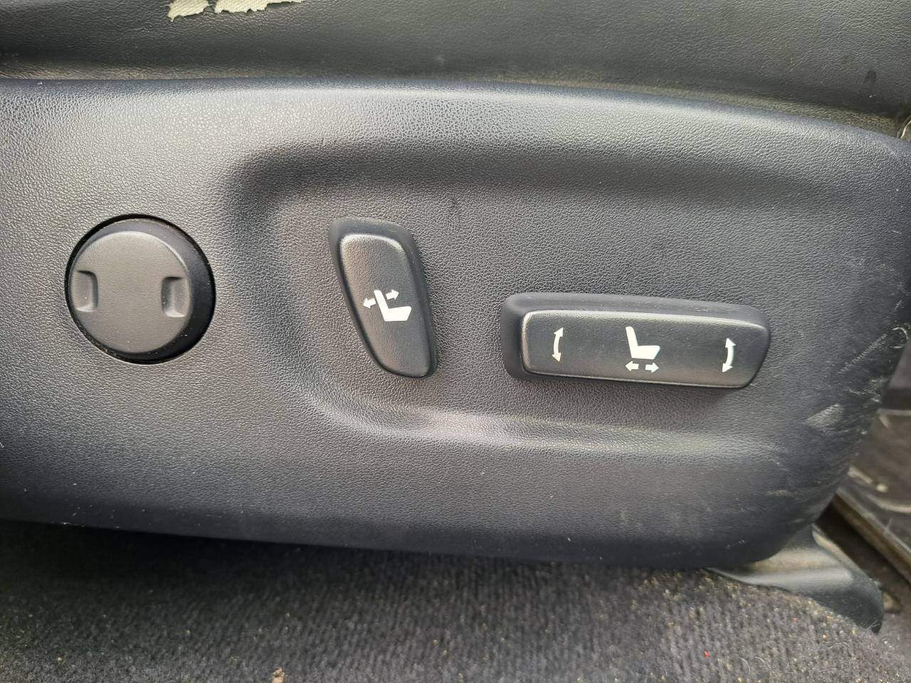 2014　TOYOTA　HARRIER　HYBRID - 11