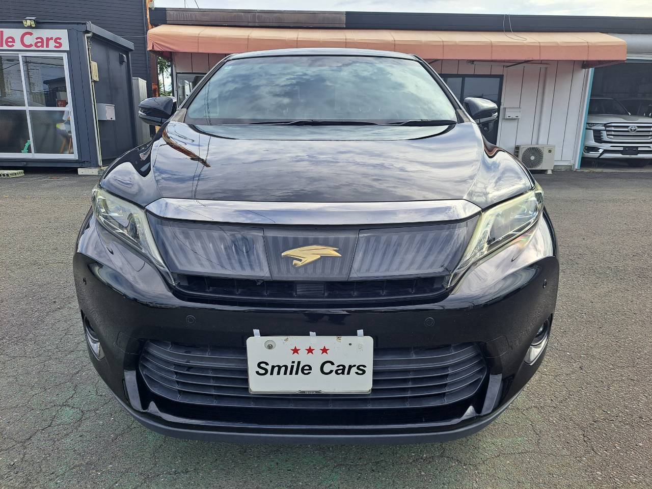 2014　TOYOTA　HARRIER　HYBRID - 2