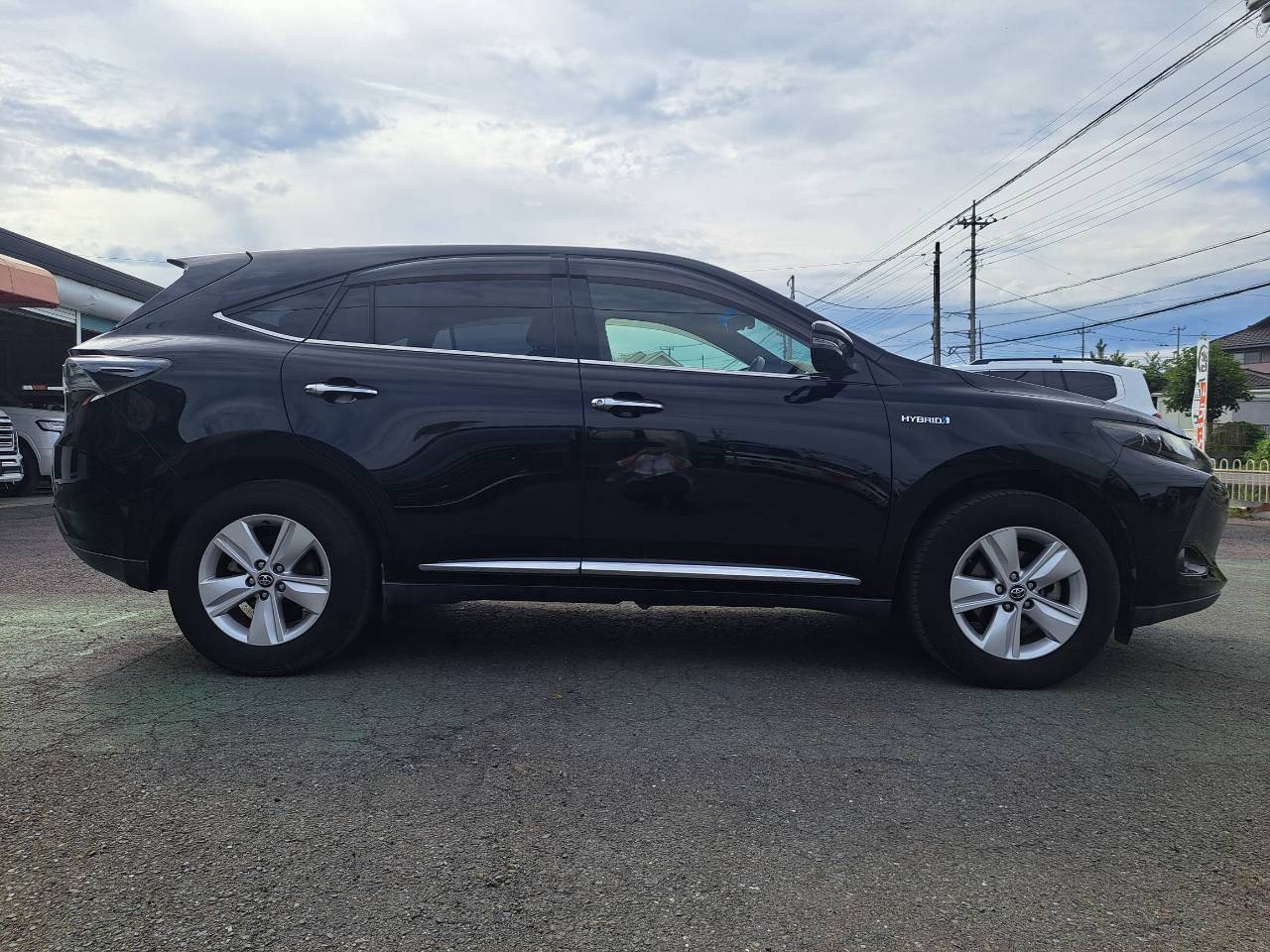2014　TOYOTA　HARRIER　HYBRID - 3