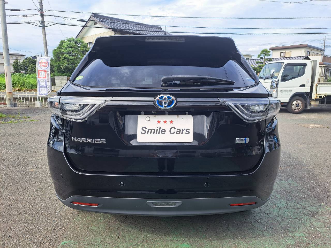 2014　TOYOTA　HARRIER　HYBRID - 4