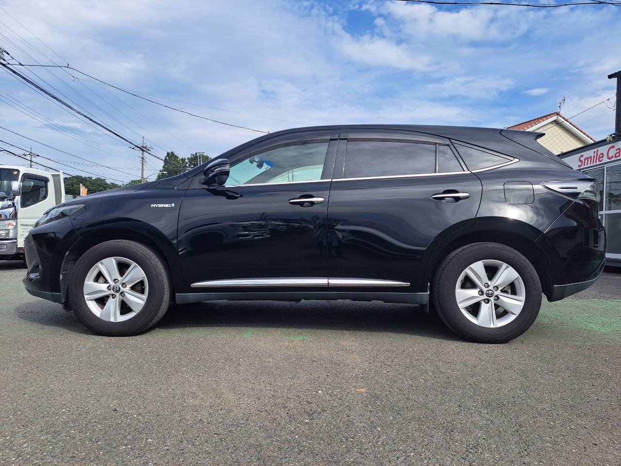 2014　TOYOTA　HARRIER　HYBRID - 5