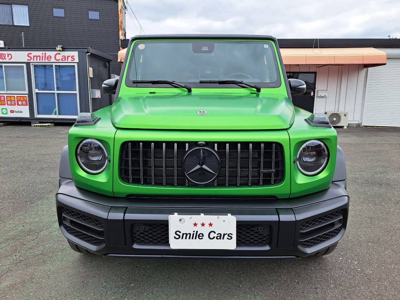 2022　Mercedes　AMG　G-class - 2