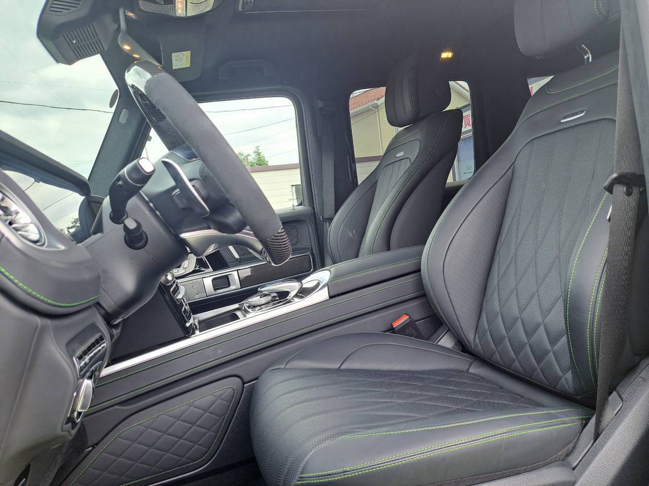 2022　Mercedes　AMG　G-class - 9