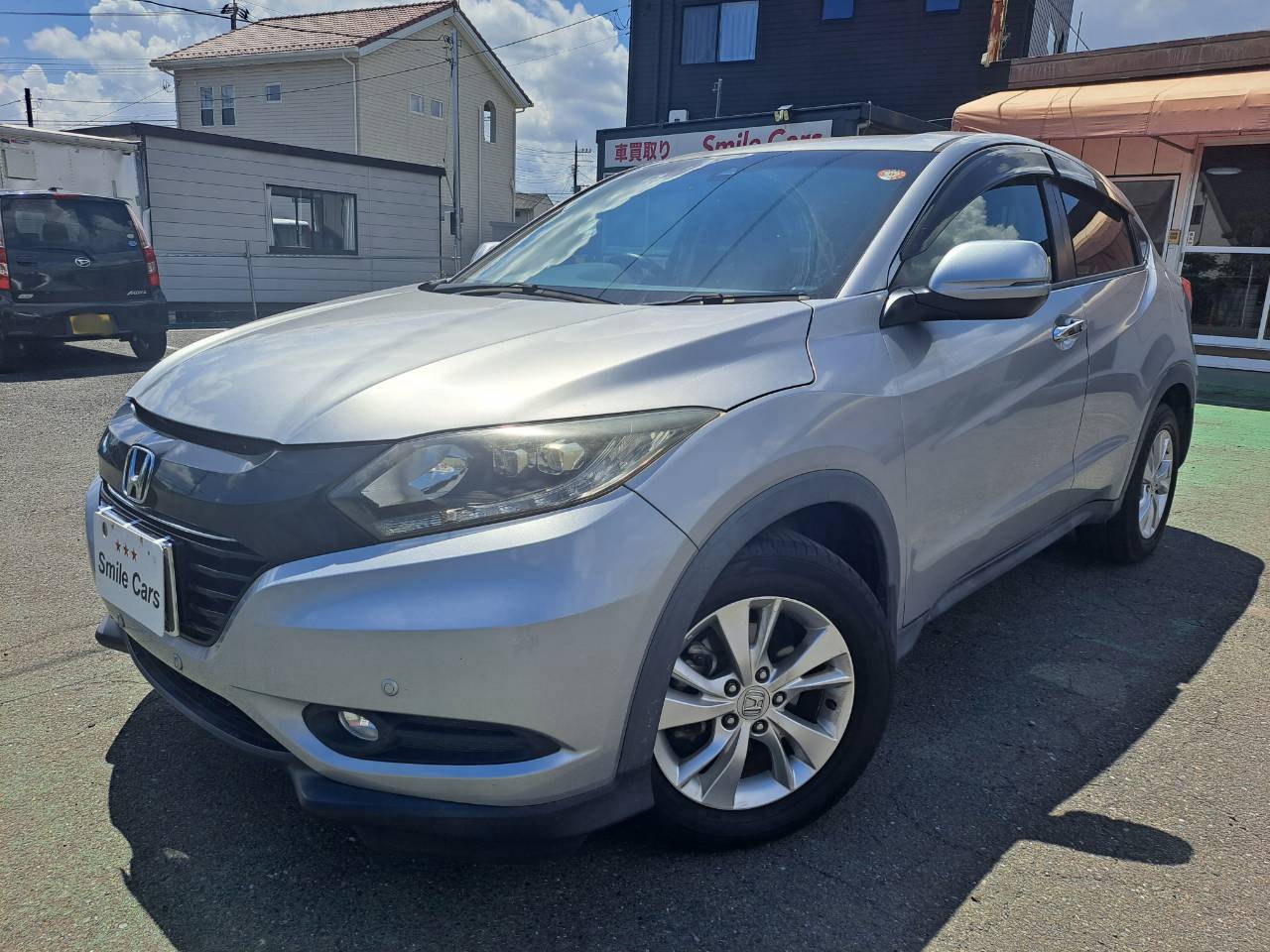 2016 HONDA VEZEL  X Honda Sensing