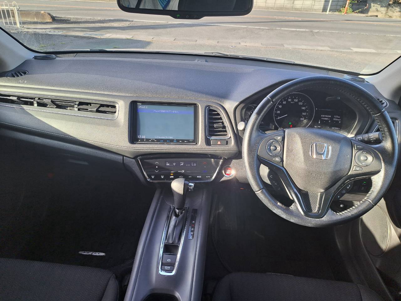 2016 HONDA VEZEL  X Honda Sensing - 6