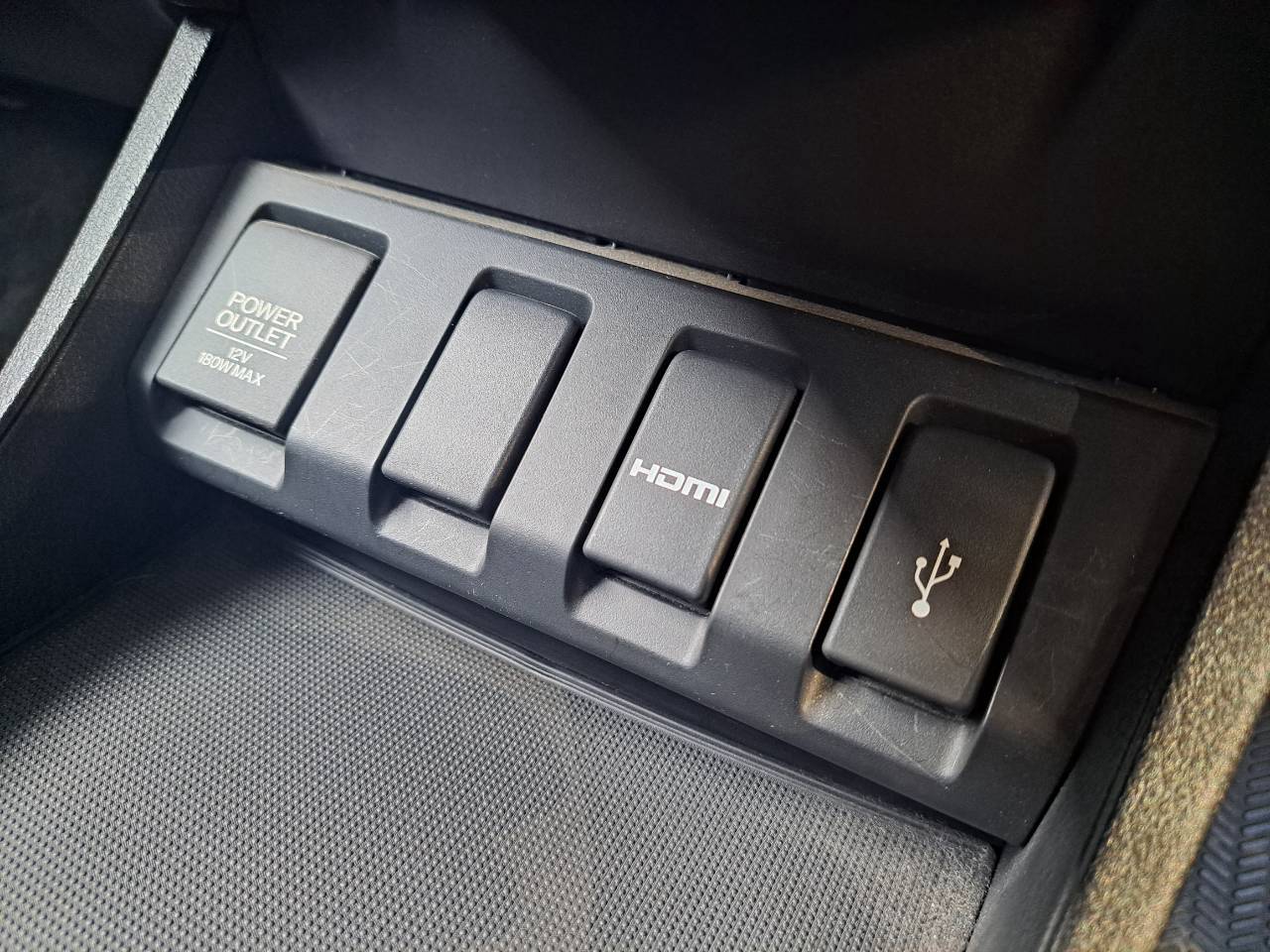 2016 HONDA VEZEL  X Honda Sensing - 8