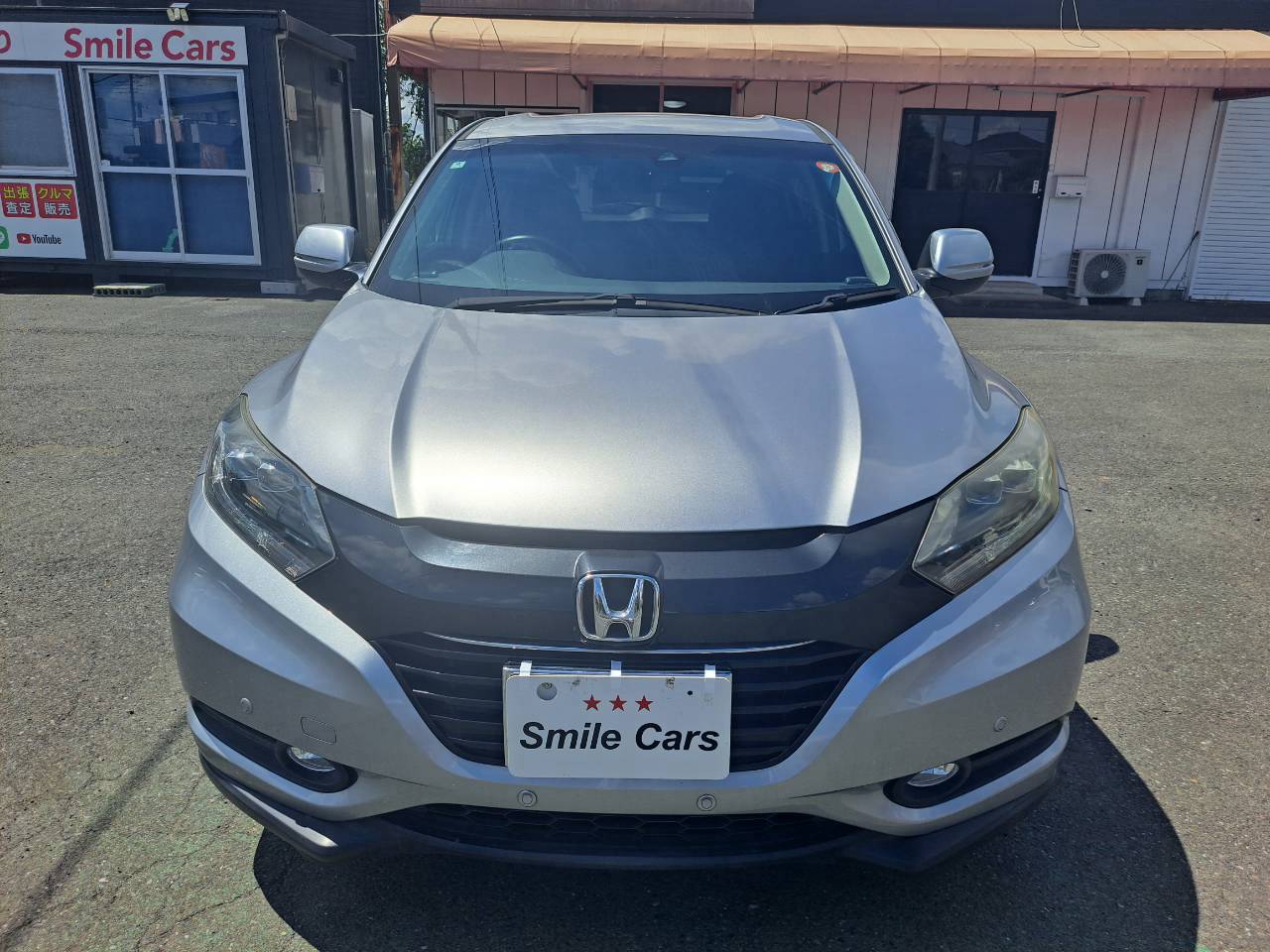 2016 HONDA VEZEL  X Honda Sensing - 2