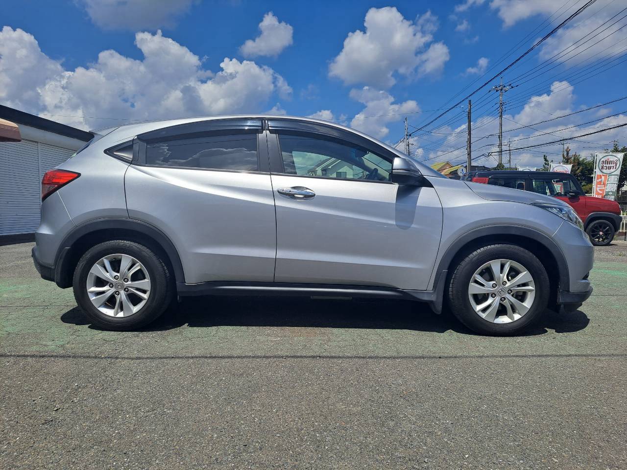 2016 HONDA VEZEL  X Honda Sensing - 3