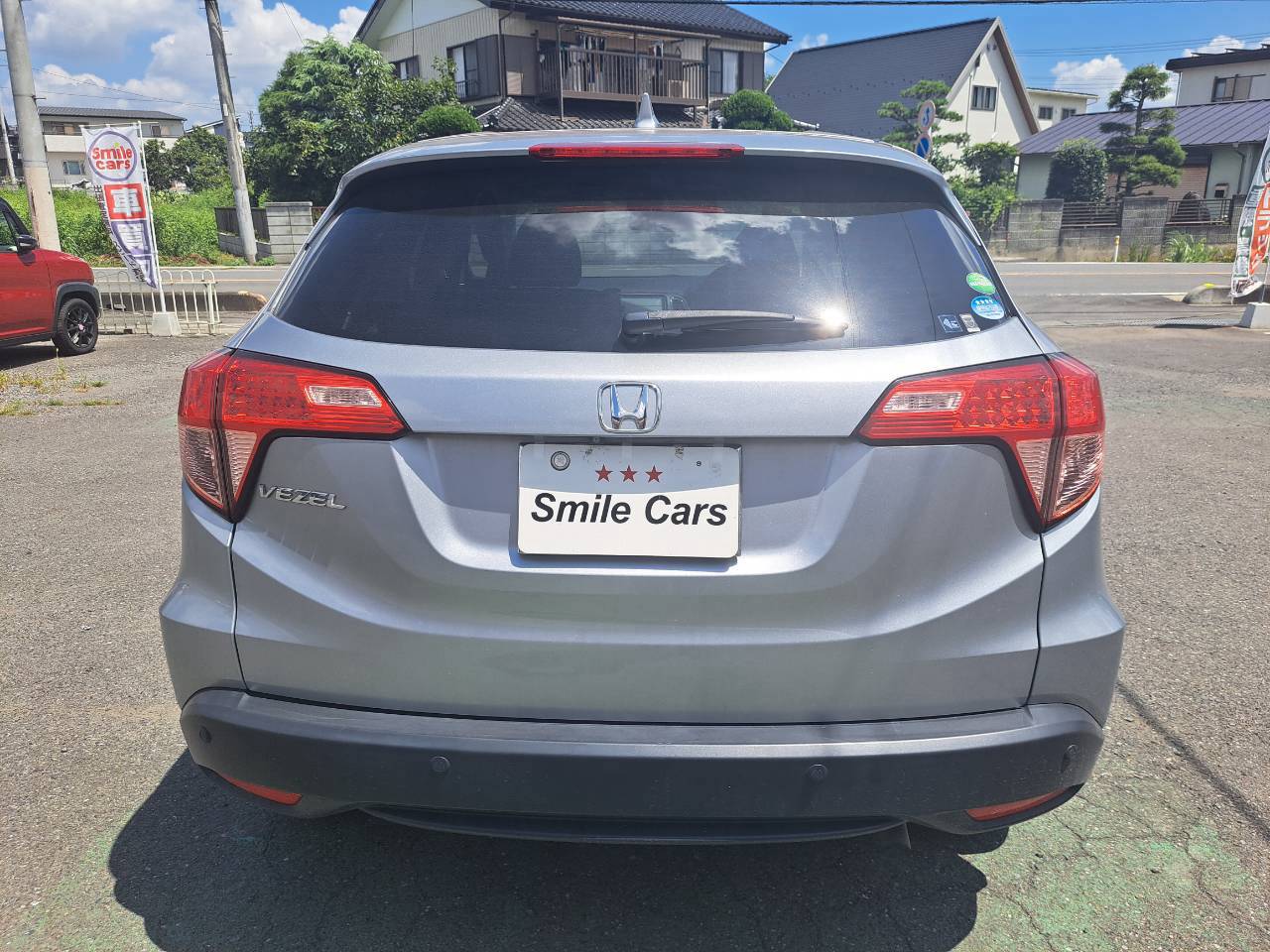 2016 HONDA VEZEL  X Honda Sensing - 5